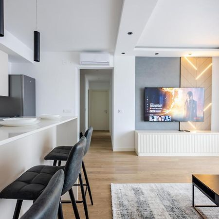 Terra Luxe Residences Sajmiste 외부 사진