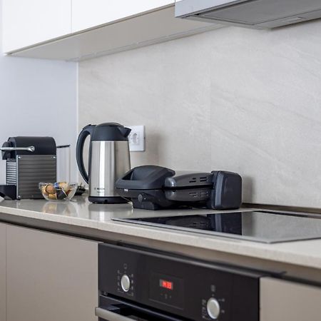Terra Luxe Residences Sajmiste 외부 사진