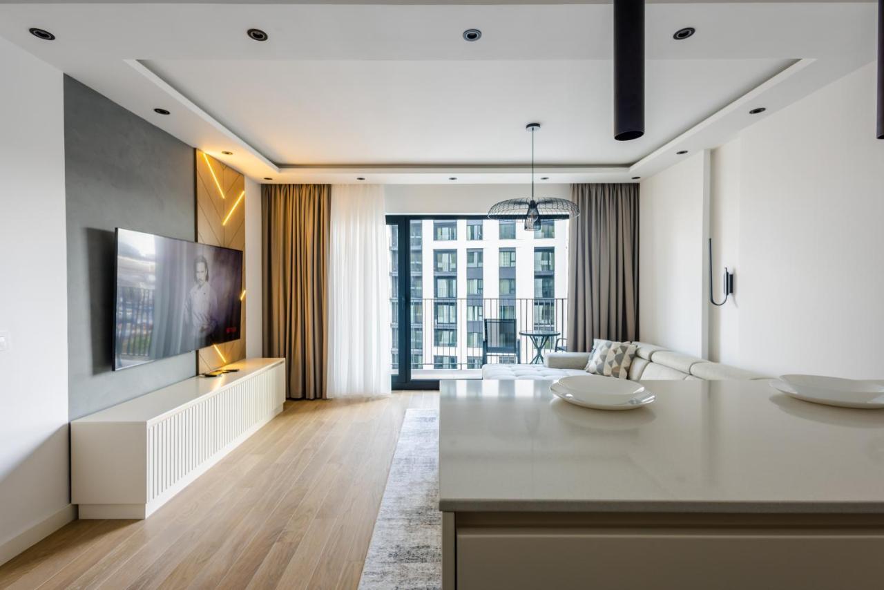 Terra Luxe Residences Sajmiste 외부 사진
