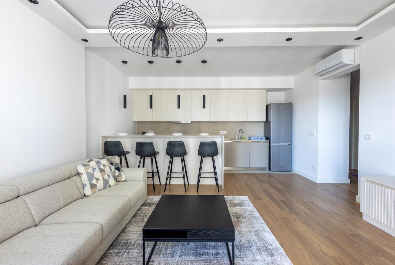 Terra Luxe Residences Sajmiste 외부 사진
