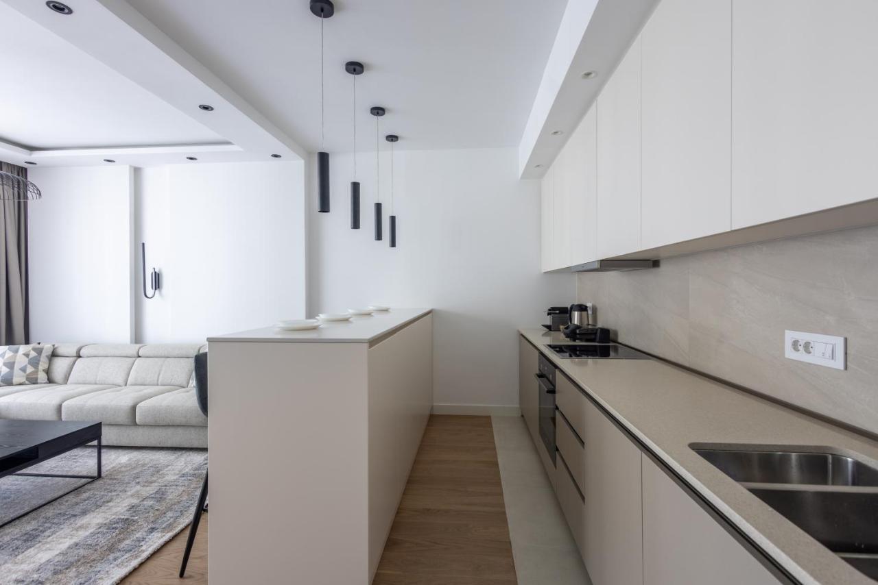 Terra Luxe Residences Sajmiste 외부 사진