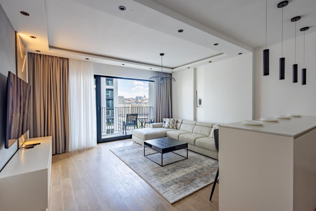 Terra Luxe Residences Sajmiste 외부 사진