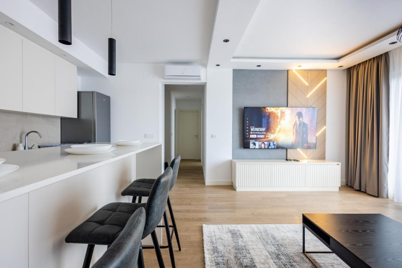 Terra Luxe Residences Sajmiste 외부 사진