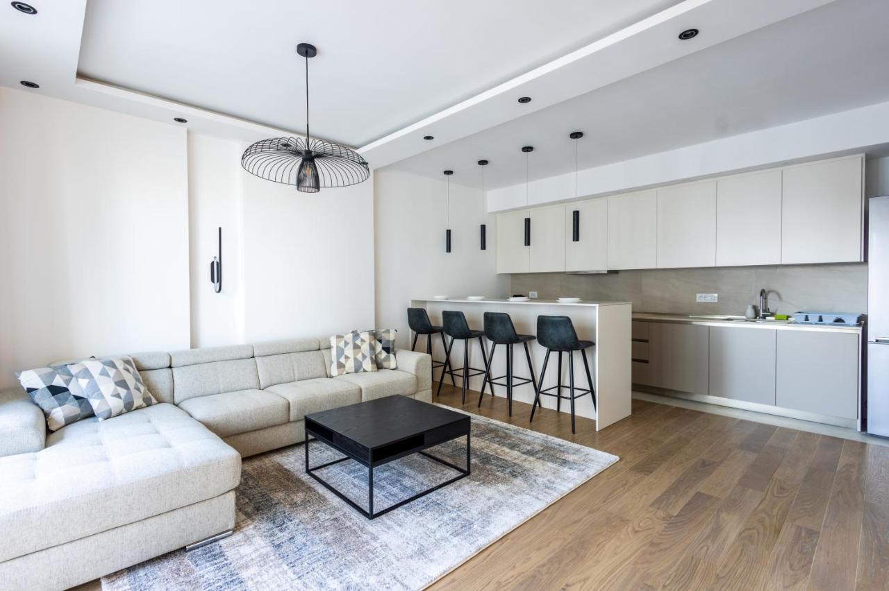 Terra Luxe Residences Sajmiste 외부 사진