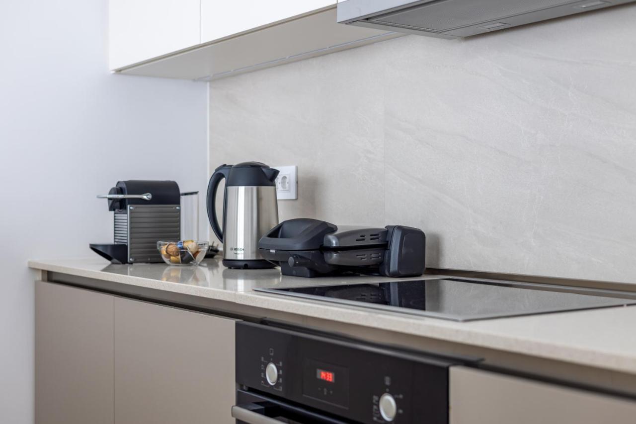 Terra Luxe Residences Sajmiste 외부 사진