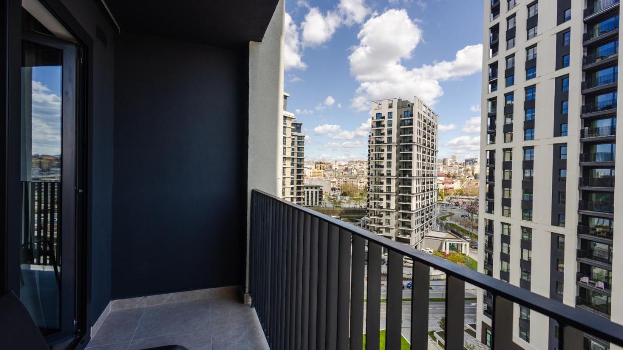 Terra Luxe Residences Sajmiste 외부 사진