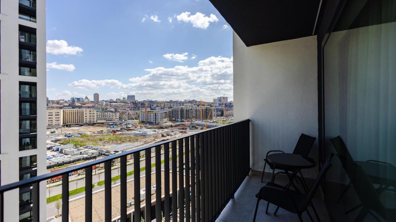 Terra Luxe Residences Sajmiste 외부 사진