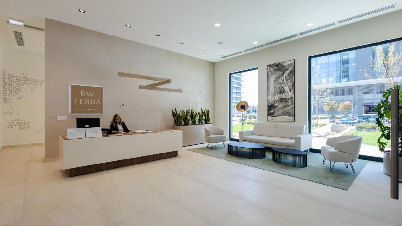Terra Luxe Residences Sajmiste 외부 사진