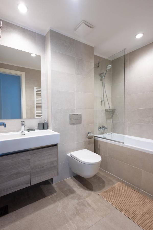 Terra Luxe Residences Sajmiste 외부 사진