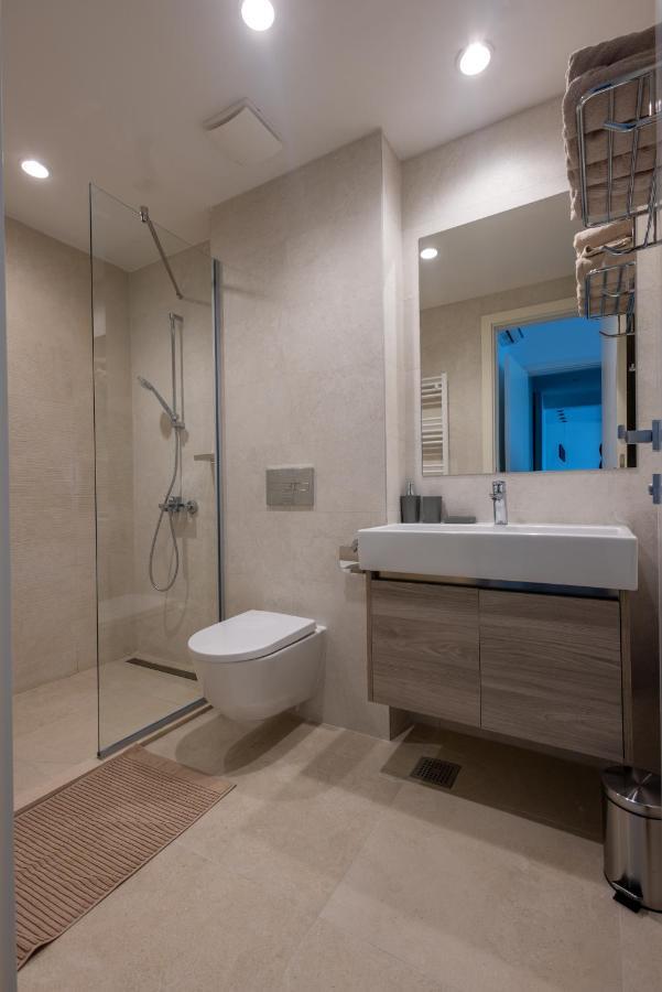 Terra Luxe Residences Sajmiste 외부 사진