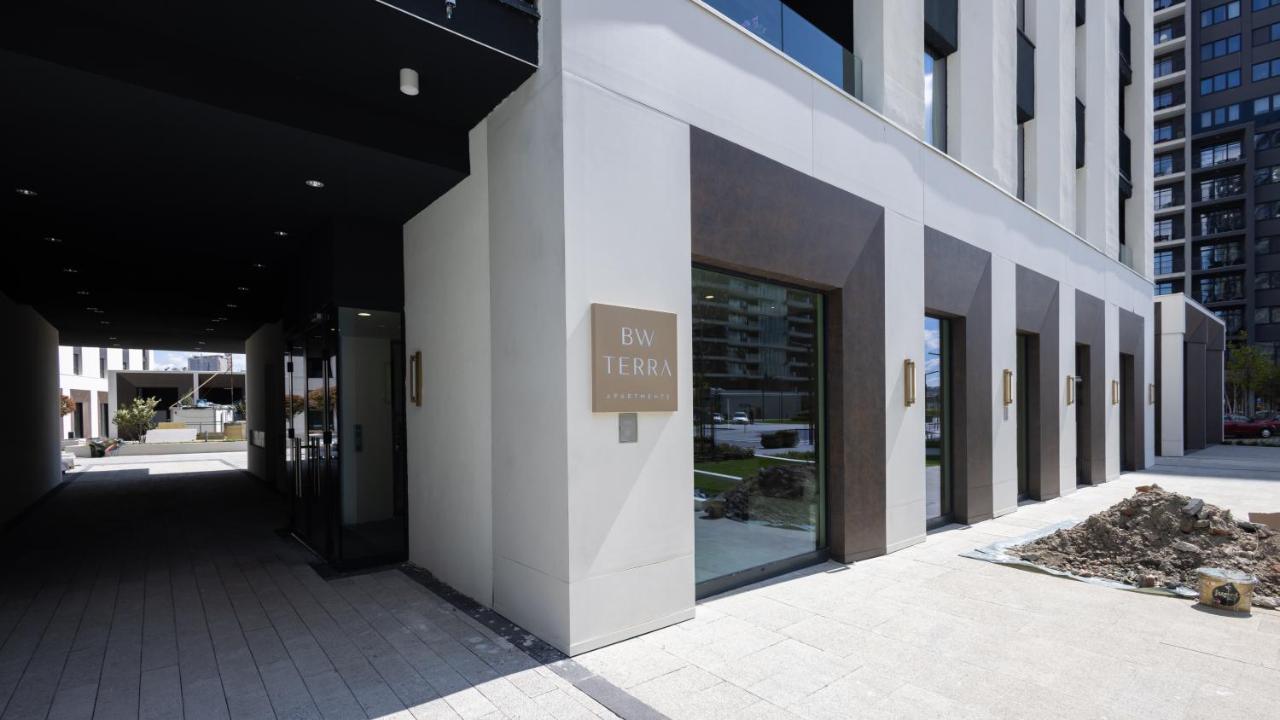 Terra Luxe Residences Sajmiste 외부 사진