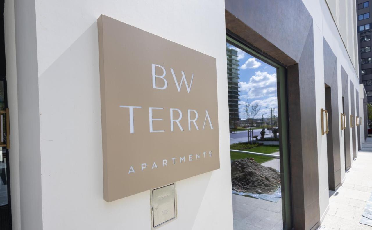 Terra Luxe Residences Sajmiste 외부 사진