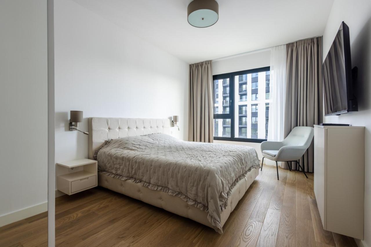 Terra Luxe Residences Sajmiste 외부 사진